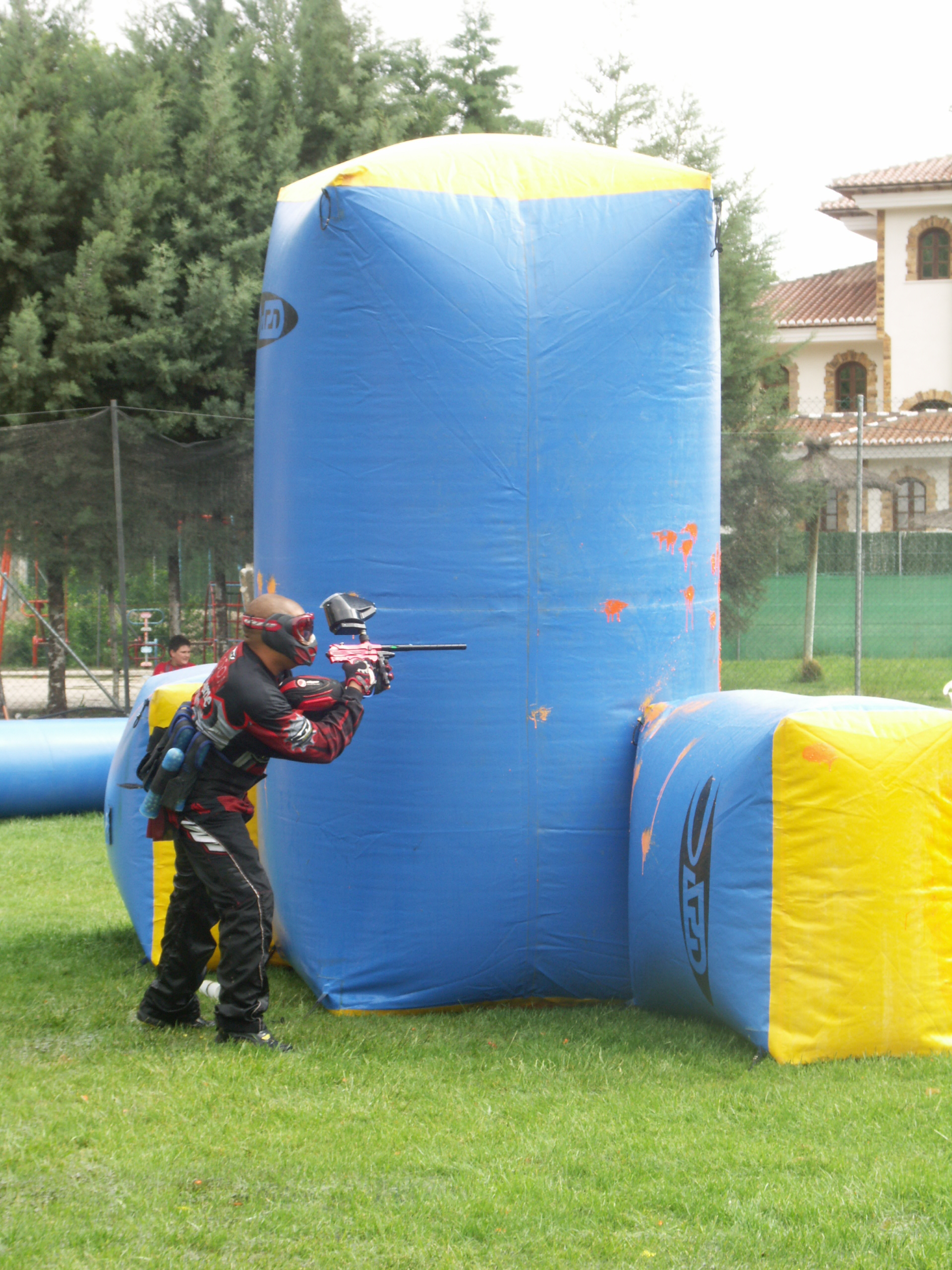Fotografía PICT1793 en el álbum Torneo Almeria Paintball